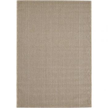 Ayyildiz Teppich LOOM 4300 beige, robust und langlebig