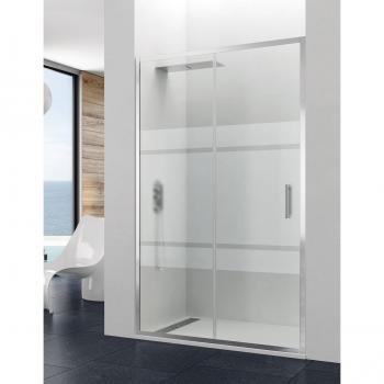 Paroi – Cabine Frontale Allstone Titan 1+1 170 cm Motif Sérigraphié