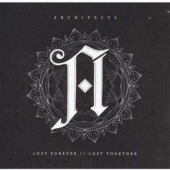 Architects Lost Forever // Lost Together (CD) Album