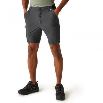 Pantaloni Corti Leggeri da Viaggio Regatta