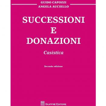 Successioni e donazioni. Casistica