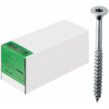 E-NORMpro Schraube 6,0x160/60 kp