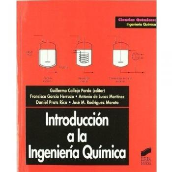 Introducción A La Ingeniería Química
