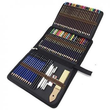 Matite Colorate Grafite 72 | Artista Pro