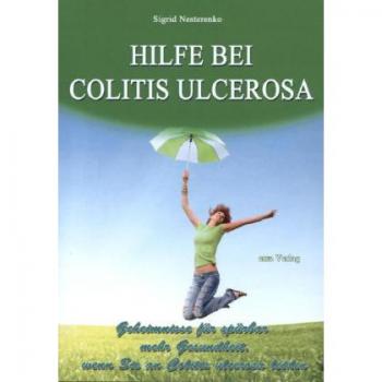 Nesterenko, Sigrid: Hilfe bei Colitis ulcerosa