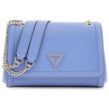 Tasche di spalla Guess Noelle 25 cm blu