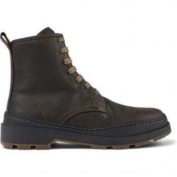 Camper Brutus Trek Stivali Uomo Scamosciati Taglia 43