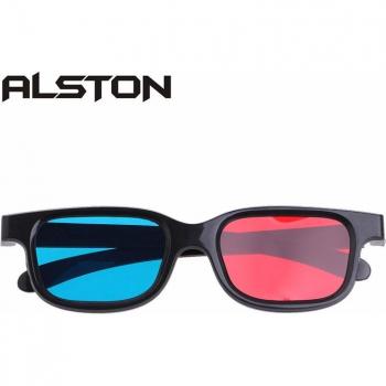 Realidad Virtual ALSTON 3D – Lentes Anáglifos RojAzul