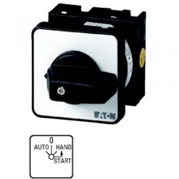 Eaton T0-2-15907/EZ Changeover switch with push-start function