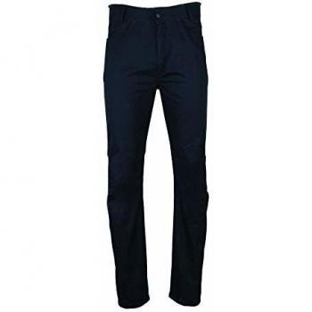 Pantalon de Chef avec Ceinture Éponge Noir 38