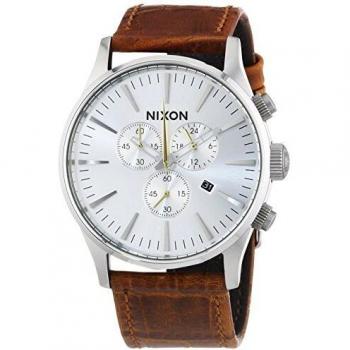Nixon A4051888-00 Men's Quartz Chronograph Watch