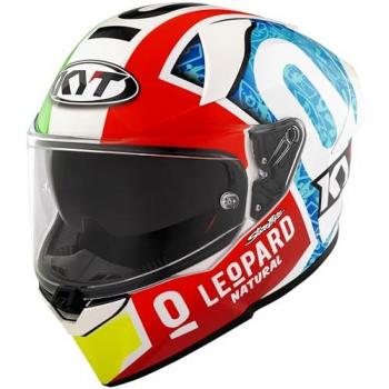 KYT R2R Max Foggia Misano Helm 2021 Replica
