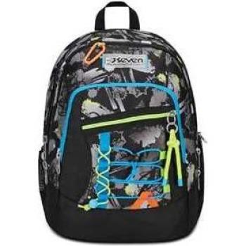 Zaino Seven Advanced Feeling Me, Jet Black