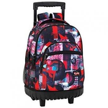 Safta Trolley Infantil 45 cm Multicolor