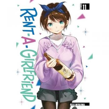 Rent a girlfriend 11