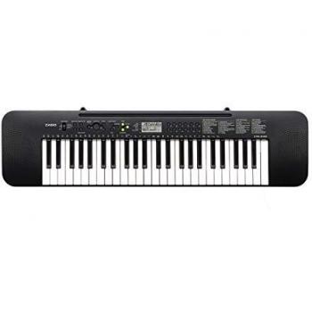 Casio CTK 240 Portable Keyboard 49 Key Package