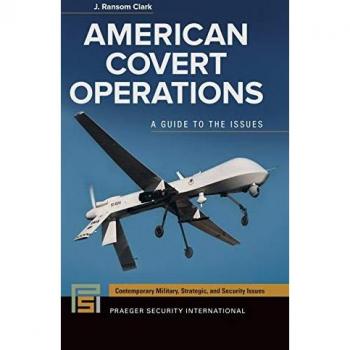 Greenwood Publishing Group American Covert Operations
