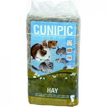 Cunipic Heno Naturaliss Premium con Fibra 5 Kg