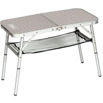 Table de camping pliante mini COLEMAN blanche