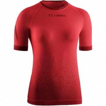T-shirt Lurbel Samba femme rouge