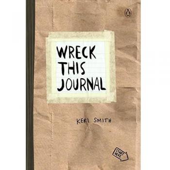 Wreck This Journal; Paper bag Expanded Ed.: To