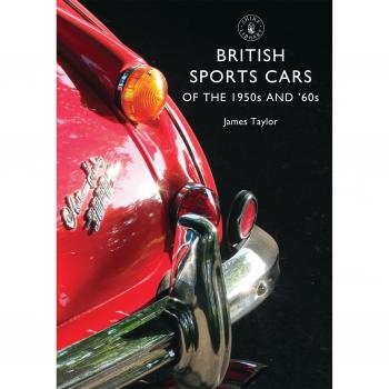 British Sports Cars of the 1950s and ’60s: 801