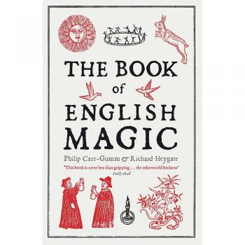 The Book of English Magic