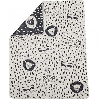 Leo & Waschbär Babykusche David Fussenegger, Anthrazit