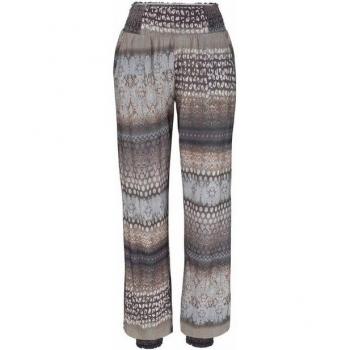 Buffalo Pantalón Estilo Taupe