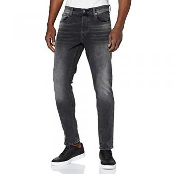 G‑Star Jeans Slim 3301 Grigio Casual – Cotone e Denim 26/30