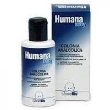 Colonia Analcolica Humana Baby 150ml