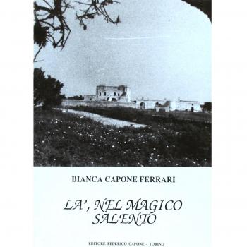 Là, nel magico Salento