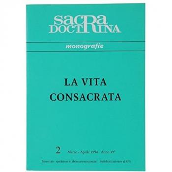 La vita consacrata