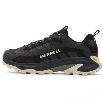 Merchell Moab Speed 2 GTX Multisportschuhe Herren – 41 – Schwarz