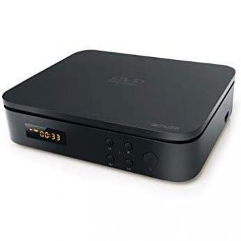 Muse M-52 DV (DVD-Player), Blu-ray + DVD-Player, Schwarz