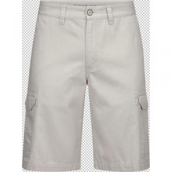 Herren-Bermuda ZANMO Babista, beige, Größe 58