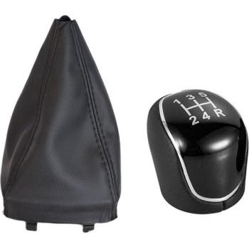Ford Mondeo Mk4 IV 2007 Pookknop met Boot Cover