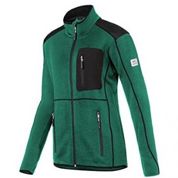 Donne Cardigan Verde Muschio Kübler 1444 M