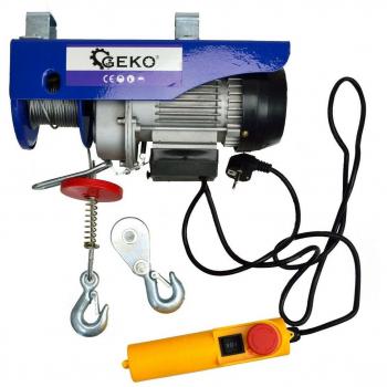 Gru Elettrica GEKO 150/300kg 1300W