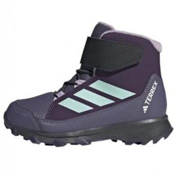 Terrex Snow Cw 4190 Viola (adidas) Scarpe Outdoor