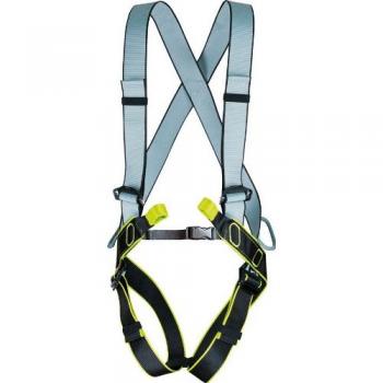 Edelrid Solid Full Body Harness Night/Oasis Unisex L