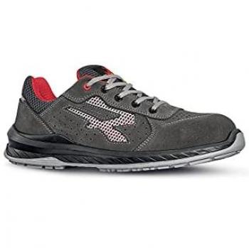 Antifughe U‑Power Radial Scarpe Basse S1P ESD 44