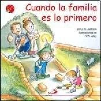 Cuando la familia es lo primero