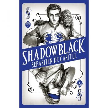 Shadowblack: Book Two in the page-turning new fantasy series