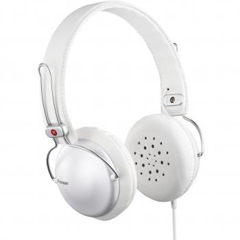 Pioneer SE‑MJ151 Híbrido Estéreo Cerrado Blanco