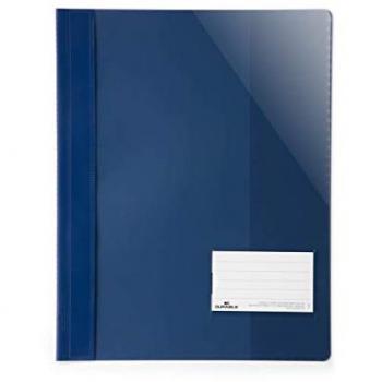 Raccoglitore Durable 25 Fogli A4+ Blu Scuro