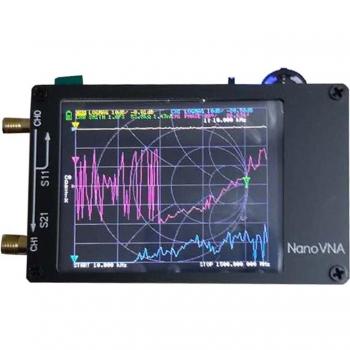 Analyseur de réseau GeekStyl LZNano VNA 10KHz-1.5GHz