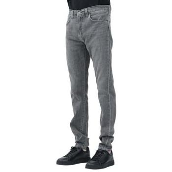 Levi's 512 Slim Taper Denim Grigio Ultra Leggero