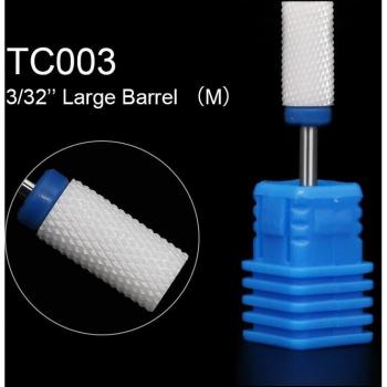 Ceramic Milling Cutter for Nail Tools