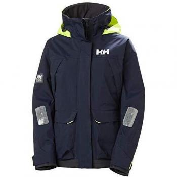 Helly Hansen Damen Pier Jacke, Marineblau, XL